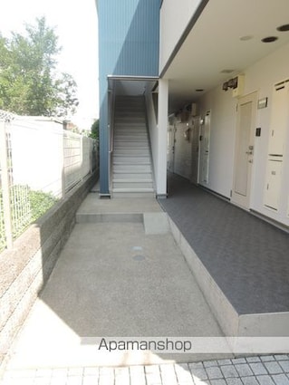 ナビウスセタガヤ[1K/23.2m2]のエントランス