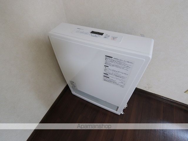 クリスタルハーモニー25の内装写真