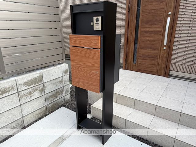 Bosco Garden東名の外観写真