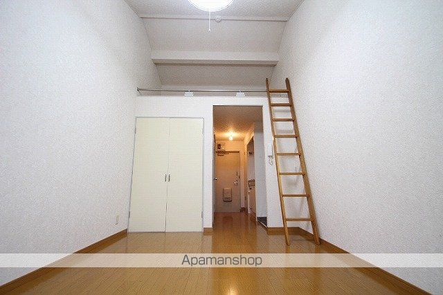 柏の杜ハイツの内装写真