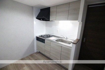 ＰＲＩＯＲ恵庭Ⅱ[1LDK/36.44m2]のキッチン