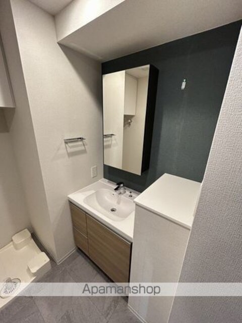 ＡＳＭＡＣＩ　ＭＡＩＳＯＮ両国Ⅰ[1LDK/43.13m2]の洗面所