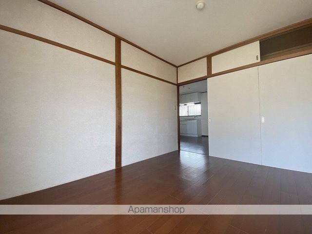 ハイツ17の内装写真