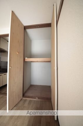 シャーリーハイツ[1R/17m2]の収納