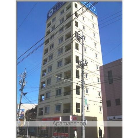 セントレイクセレブ大曽根の外観写真