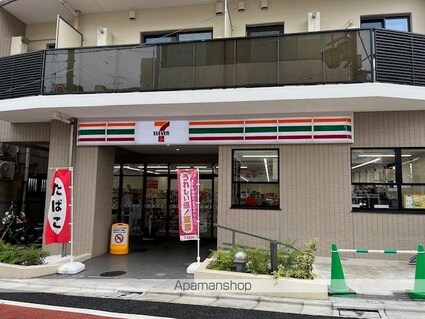 東京都世田谷区代田４丁目[1SLDK/50.44m2]の周辺6