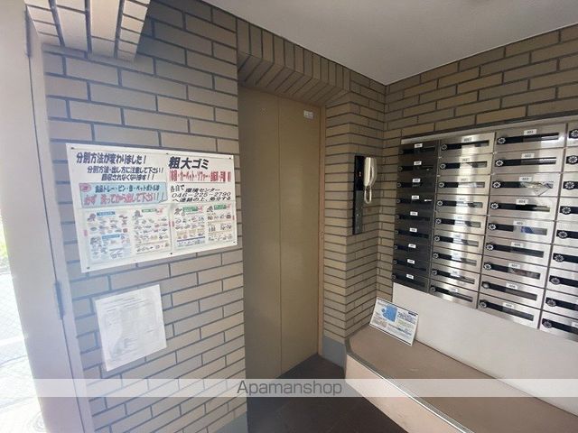 タミーハイツの内装写真