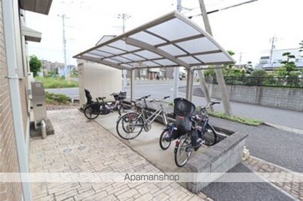 ベルレージュ　Ｂ[2LDK/60.88m2]の共用部