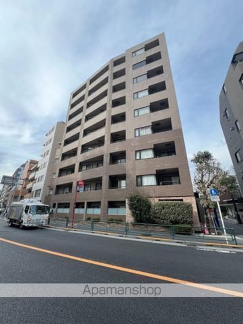 東京都中野区東中野２丁目[1LDK/43.09m2]の外観1