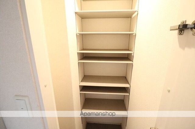 シュロス蒲地　Ａ[2LDK/57.13m2]の玄関
