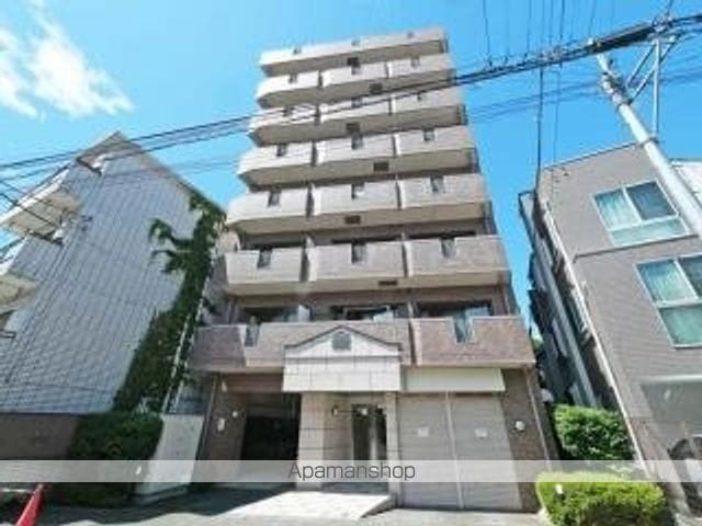 ロイヤルパレス四ツ谷の外観写真