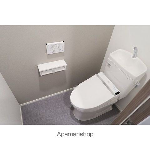 ラクレイス平尾山荘通りの内装写真