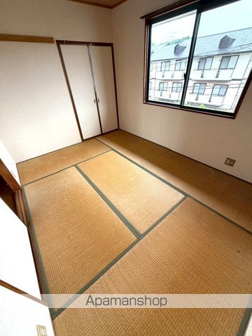 池田ファミリーゼーション D棟の内装写真
