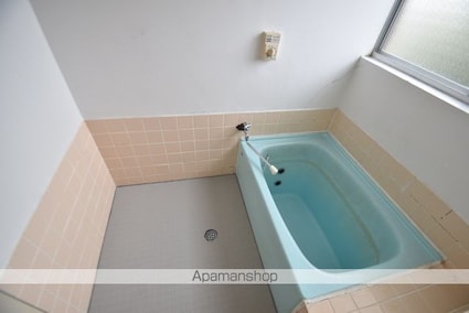 五味渕アパート[2DK/48.03m2]のバス