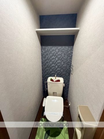 エルミタージュAの内装写真