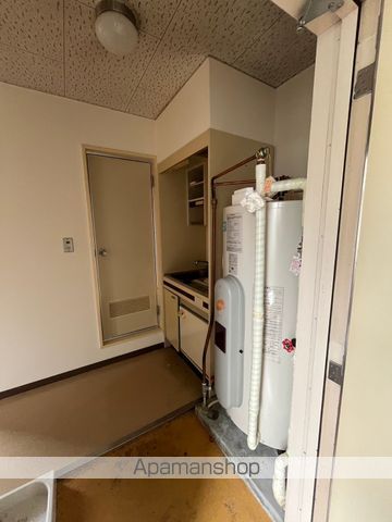 コーポラス禁野の内装写真