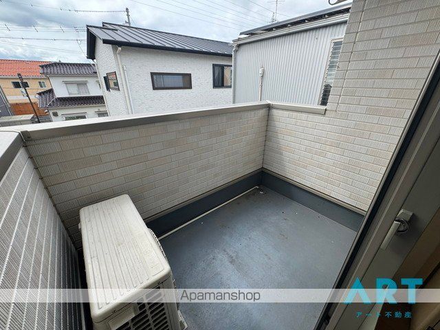 ピュール・ソレイユIIの内装写真