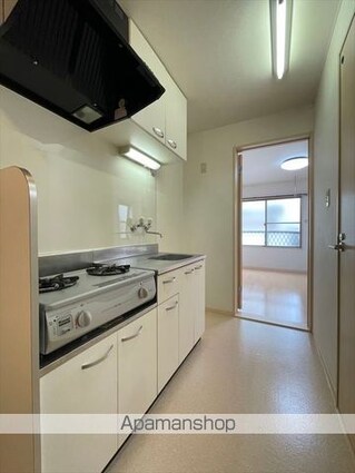 東京都江戸川区瑞江１丁目[1K/20.61m2]のキッチン