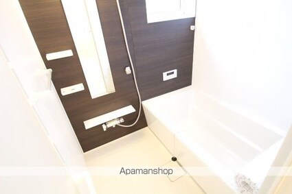 ビューメゾン[2LDK/48.23m2]のバス