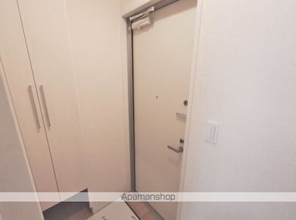 フェリスタ宮沢[1LDK/33.39m2]の玄関