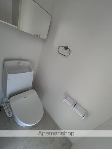 CALM GENTLEIIの内装写真