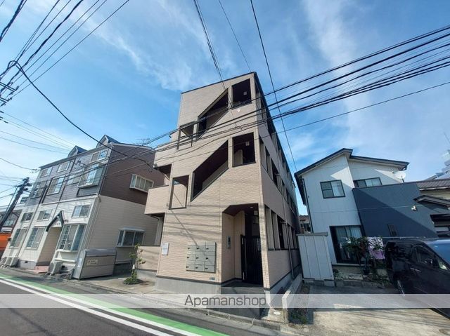ブリリアントIIの外観写真