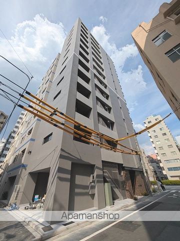 ワンルーフフラット蔵前の外観写真