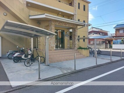 Ｃｈａｌｅｕｒ[1LDK/51.3m2]のエントランス