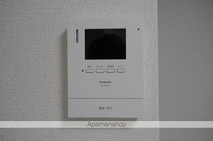 サニーガーデンＲ　Ｂ[1LDK/36.25m2]のセキュリティ