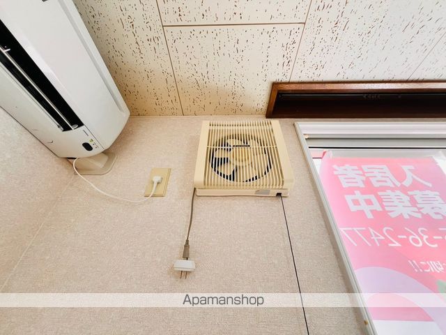 コーポAの内装写真