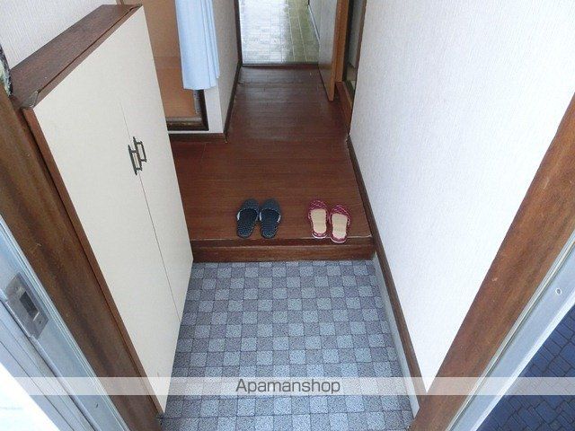 シティ赤岩の内装写真