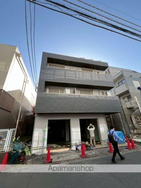 （仮称）Ｂｕｒｅｓｓａ　Ａｒｉｙａ[1LDK/43.43m2]の外観1