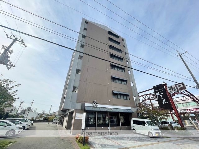 ＷＡＪＩＭＡ小雑賀マンション 602 ｜ 和歌山県和歌山市小雑賀３丁目6-10（賃貸マンション2LDK・6階・68.90㎡） その4