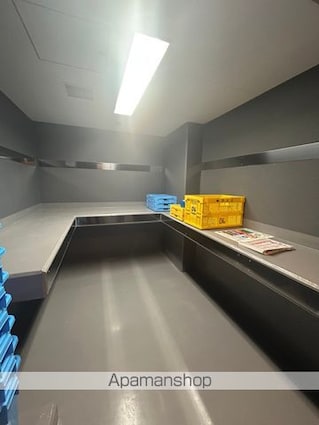 ザ・パークハビオ代々木[2LDK/56.46m2]の共用部2