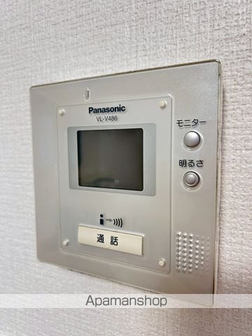 チェリーヒル聖蹟の内装写真