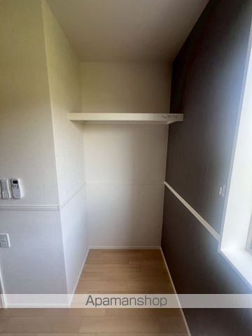 プレシアの内装写真