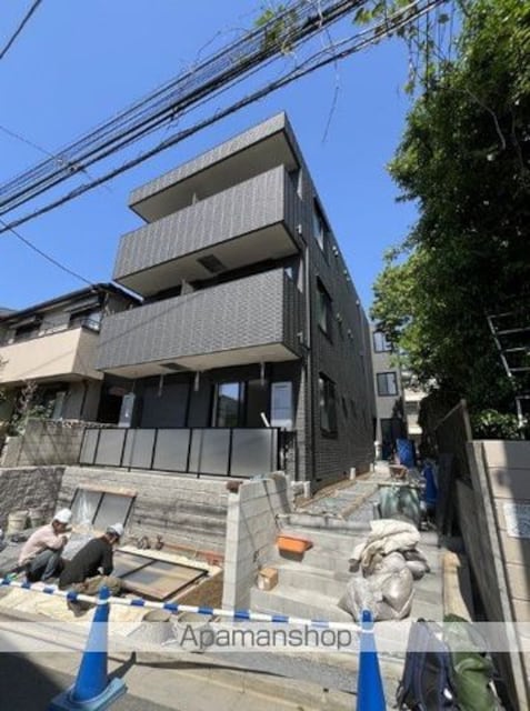 Ｇｒａｎｄ　ＭＯＲＥⅡ[1LDK/49.85m2]の外観