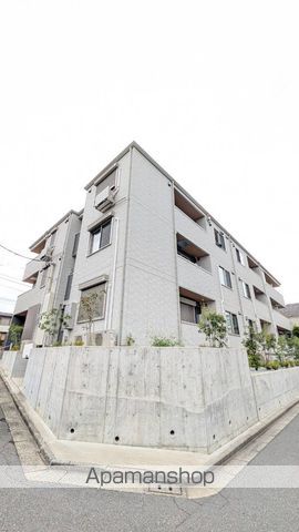グラナーデ目白御留山の外観写真