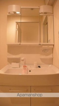 東京都墨田区八広３丁目[1K/29.72m2]の洗面所