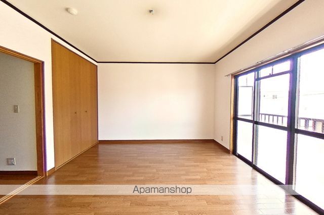 シルキーハイツの内装写真