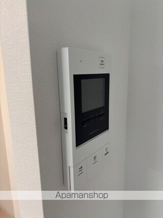 月光福山東壱番館[1LDK/29.3m2]のセキュリティ