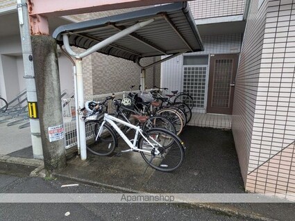 ベルナティオ[1K/25.91m2]の共用部2