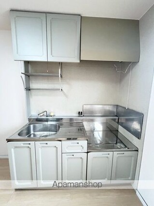 グリーンフル六十谷Ⅰ[2DK/40.92m2]のキッチン