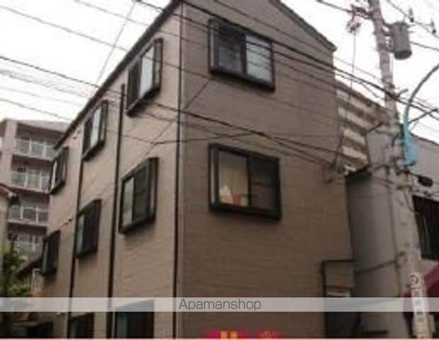 アドバンス高井戸の外観写真