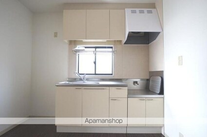 グランコート鴨川[3K/52.35m2]のキッチン