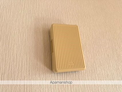 メゾンひまわり[2LDK/56.3m2]のセキュリティ