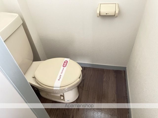 リバティはやのCの内装写真