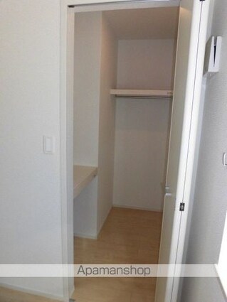 グレイスヒルズ[1LDK/45.74m2]の収納