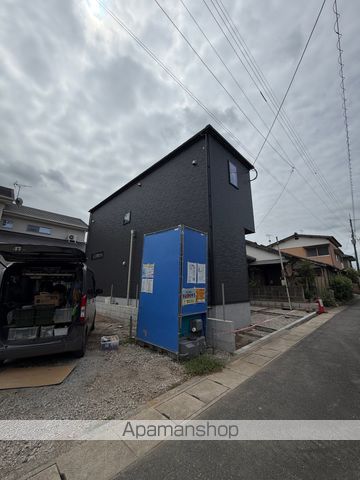 西鉄天神大牟田線 端間駅 徒歩15分 2階建 新築の玄関写真