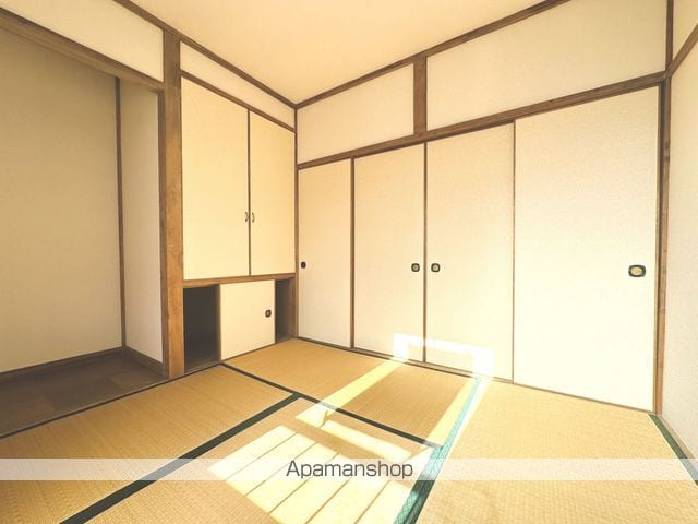 さつき荘の内装写真
